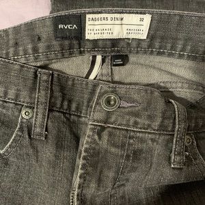 RVCA Daggers Denim 32